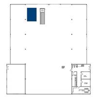 1. Obergeschoss Businesspark Felsenau